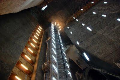 Desvelada la Batcueva de Batman en 'The Dark Knight Rises'