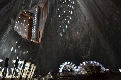 Desvelada la Batcueva de Batman en 'The Dark Knight Rises'