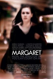 Trailer y póster de 'Margaret', con Anna Paquin, Matt Damon y Mark Ruffalo