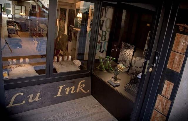 Lu Ink: La artesanía a precios asequibles