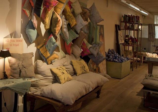 Lu Ink: La artesanía a precios asequibles