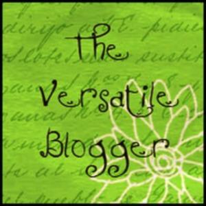 Nuevo premio: Blog versátil