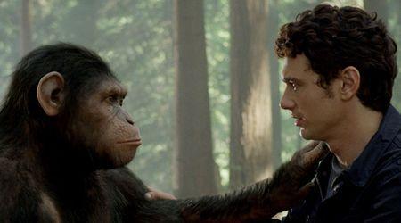 “El origen del planeta de los simios” o el proceso de (des)humanización