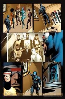 AXEL IN CHARGE: Evaluando el universo X-Men