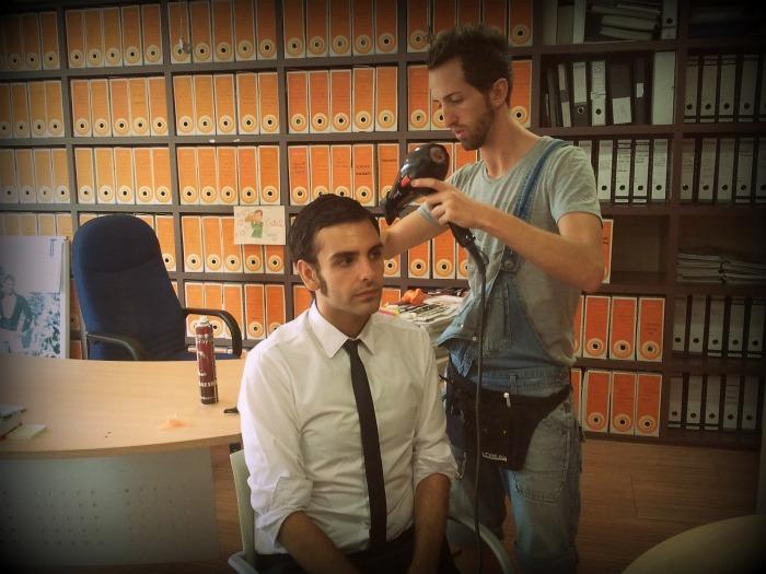 Imaginartmen: Volver al trabajo como en los años 50