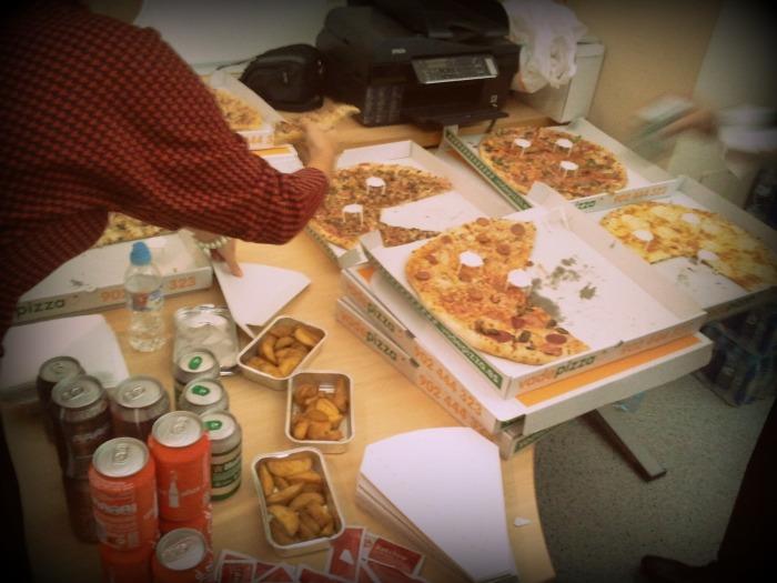 Imaginartmen: Volver al trabajo como en los años 50