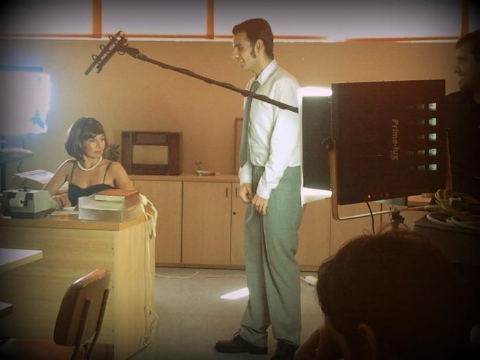 Imaginartmen: Volver al trabajo como en los años 50