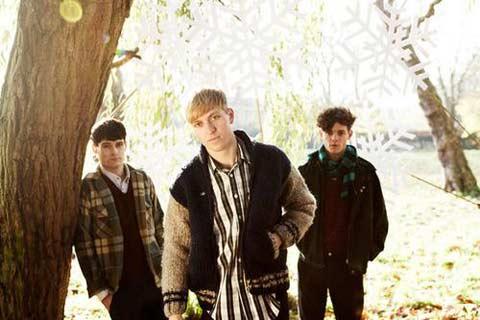 The Drums – Portamento