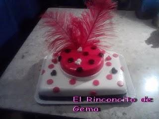 TARTAS FEMENINAS!!!