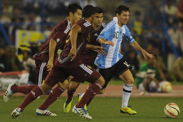 La estrategia ofensiva de Sabella para rodear a Messi