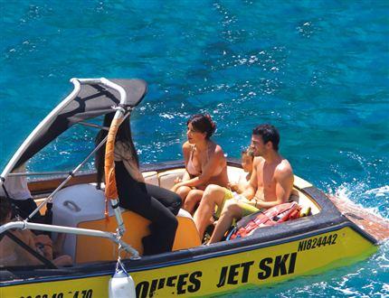 En barco por la Costa Azul - 4 (Copyright © 2011 Hearst Magazines, S.L.)