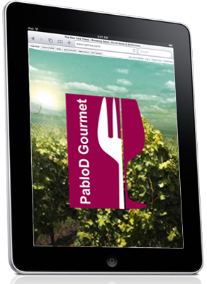 PabloD Gourmet para iPad