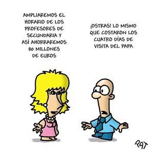 esperanza-aguirre-benedicto-xvi