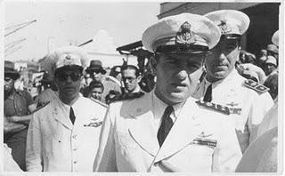 Toda Italia llora la muerte del Bruno Mussolini, hijo del Duce - 02/09/2011.