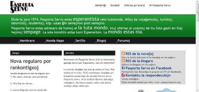 Pasporta Servo 2.0 - Alojamiento gratuito para viajeros esperantistas