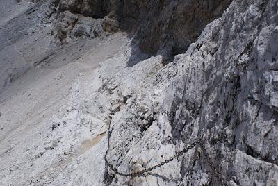RUTA  AL TAILLON , BRECHA DE ROLANDO Y GRUTA HELADA DE CASTERET -PIRINEO ARAGONES ORDESA