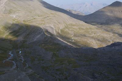 RUTA  AL TAILLON , BRECHA DE ROLANDO Y GRUTA HELADA DE CASTERET -PIRINEO ARAGONES ORDESA