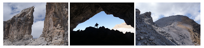 RUTA  AL TAILLON , BRECHA DE ROLANDO Y GRUTA HELADA DE CASTERET -PIRINEO ARAGONES ORDESA