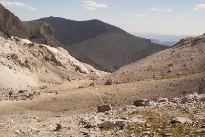 RUTA  AL TAILLON , BRECHA DE ROLANDO Y GRUTA HELADA DE CASTERET -PIRINEO ARAGONES ORDESA
