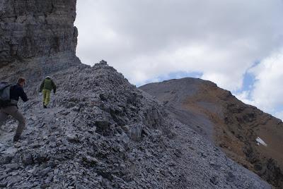 RUTA  AL TAILLON , BRECHA DE ROLANDO Y GRUTA HELADA DE CASTERET -PIRINEO ARAGONES ORDESA