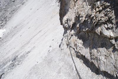 RUTA  AL TAILLON , BRECHA DE ROLANDO Y GRUTA HELADA DE CASTERET -PIRINEO ARAGONES ORDESA