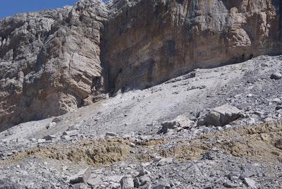 RUTA  AL TAILLON , BRECHA DE ROLANDO Y GRUTA HELADA DE CASTERET -PIRINEO ARAGONES ORDESA