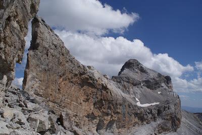 RUTA  AL TAILLON , BRECHA DE ROLANDO Y GRUTA HELADA DE CASTERET -PIRINEO ARAGONES ORDESA