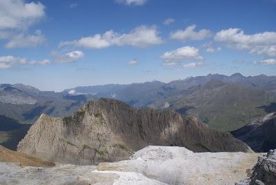 RUTA  AL TAILLON , BRECHA DE ROLANDO Y GRUTA HELADA DE CASTERET -PIRINEO ARAGONES ORDESA