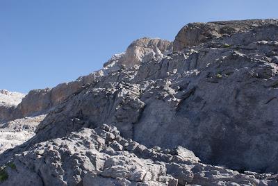 RUTA  AL TAILLON , BRECHA DE ROLANDO Y GRUTA HELADA DE CASTERET -PIRINEO ARAGONES ORDESA