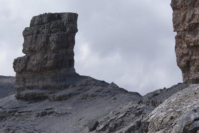 RUTA  AL TAILLON , BRECHA DE ROLANDO Y GRUTA HELADA DE CASTERET -PIRINEO ARAGONES ORDESA