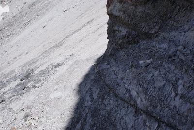 RUTA  AL TAILLON , BRECHA DE ROLANDO Y GRUTA HELADA DE CASTERET -PIRINEO ARAGONES ORDESA