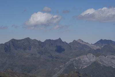 RUTA  AL TAILLON , BRECHA DE ROLANDO Y GRUTA HELADA DE CASTERET -PIRINEO ARAGONES ORDESA