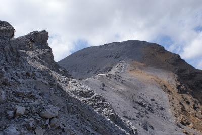 RUTA  AL TAILLON , BRECHA DE ROLANDO Y GRUTA HELADA DE CASTERET -PIRINEO ARAGONES ORDESA