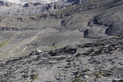 RUTA  AL TAILLON , BRECHA DE ROLANDO Y GRUTA HELADA DE CASTERET -PIRINEO ARAGONES ORDESA