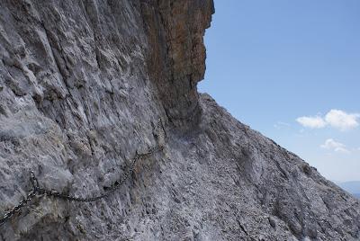 RUTA  AL TAILLON , BRECHA DE ROLANDO Y GRUTA HELADA DE CASTERET -PIRINEO ARAGONES ORDESA