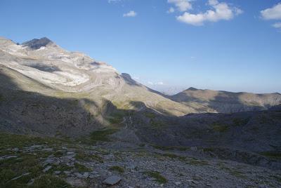 RUTA  AL TAILLON , BRECHA DE ROLANDO Y GRUTA HELADA DE CASTERET -PIRINEO ARAGONES ORDESA