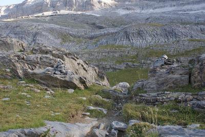 RUTA  AL TAILLON , BRECHA DE ROLANDO Y GRUTA HELADA DE CASTERET -PIRINEO ARAGONES ORDESA