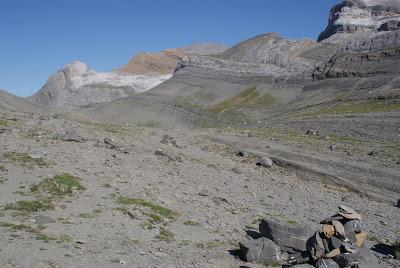RUTA  AL TAILLON , BRECHA DE ROLANDO Y GRUTA HELADA DE CASTERET -PIRINEO ARAGONES ORDESA