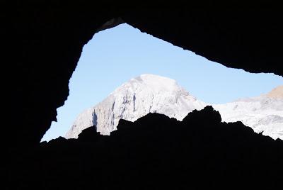RUTA  AL TAILLON , BRECHA DE ROLANDO Y GRUTA HELADA DE CASTERET -PIRINEO ARAGONES ORDESA