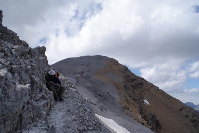 RUTA  AL TAILLON , BRECHA DE ROLANDO Y GRUTA HELADA DE CASTERET -PIRINEO ARAGONES ORDESA