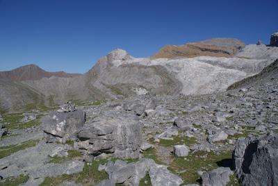 RUTA  AL TAILLON , BRECHA DE ROLANDO Y GRUTA HELADA DE CASTERET -PIRINEO ARAGONES ORDESA