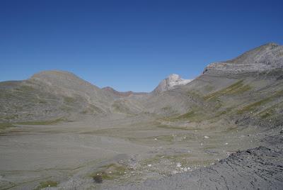 RUTA  AL TAILLON , BRECHA DE ROLANDO Y GRUTA HELADA DE CASTERET -PIRINEO ARAGONES ORDESA