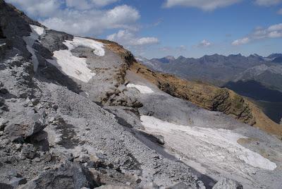 RUTA  AL TAILLON , BRECHA DE ROLANDO Y GRUTA HELADA DE CASTERET -PIRINEO ARAGONES ORDESA