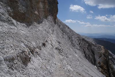 RUTA  AL TAILLON , BRECHA DE ROLANDO Y GRUTA HELADA DE CASTERET -PIRINEO ARAGONES ORDESA