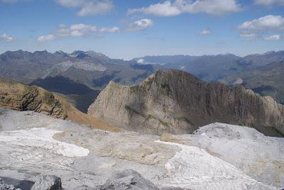 RUTA  AL TAILLON , BRECHA DE ROLANDO Y GRUTA HELADA DE CASTERET -PIRINEO ARAGONES ORDESA