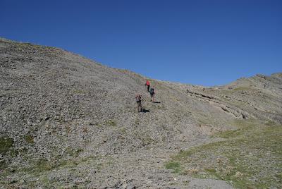 RUTA  AL TAILLON , BRECHA DE ROLANDO Y GRUTA HELADA DE CASTERET -PIRINEO ARAGONES ORDESA
