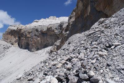 RUTA  AL TAILLON , BRECHA DE ROLANDO Y GRUTA HELADA DE CASTERET -PIRINEO ARAGONES ORDESA