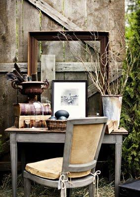 RINCONES RUSTICOS EXTERIORES
