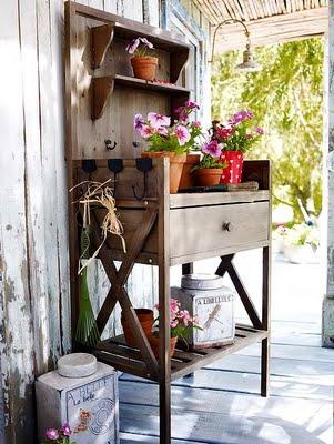 RINCONES RUSTICOS EXTERIORES