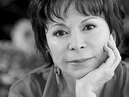 El cuaderno de Maya, Isabel Allende